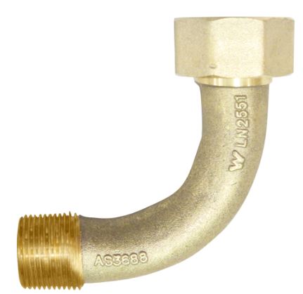 FERRULE COMP BEND 20MM