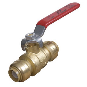 BALL VALVE 16MM X 16MM PEX