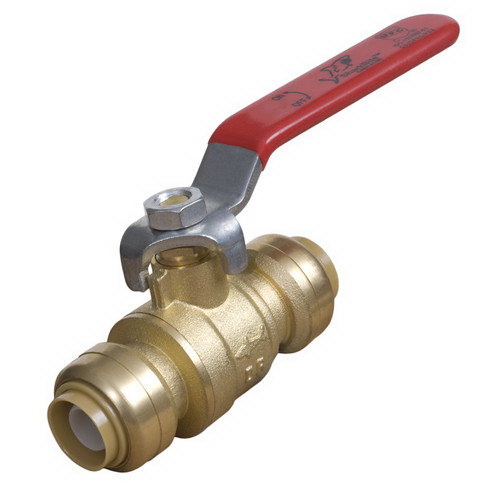 BALL VALVE 20MM X 20MM PEX