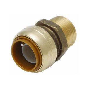 CONNECTOR SHARKBITE PEX 16MM X 20MM MI