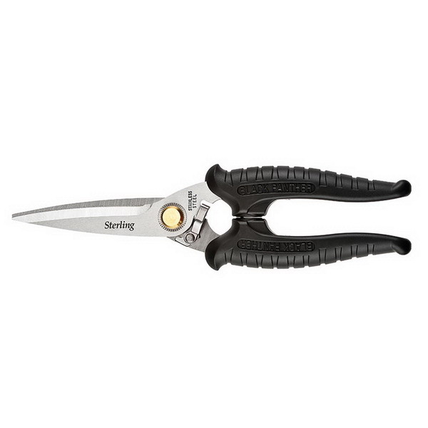 INDUSTRIAL SNIPS 200mm BLACK PANTHER