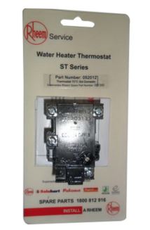 SOLARHART THERMOSTAT SUIT ELECT UNITS