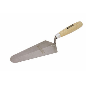 POINTING TROWEL 200mm + TIMBER HANDLE