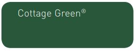 TOUCH-UP PAINT COTTAGE GREEN 150G