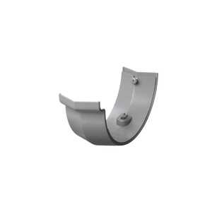 QUAD GUTTER CAST ANGLE EXT 115X90 CB