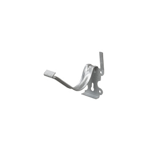 QUAD GUTTER BRACKET CONCEALED 115MM Z/A