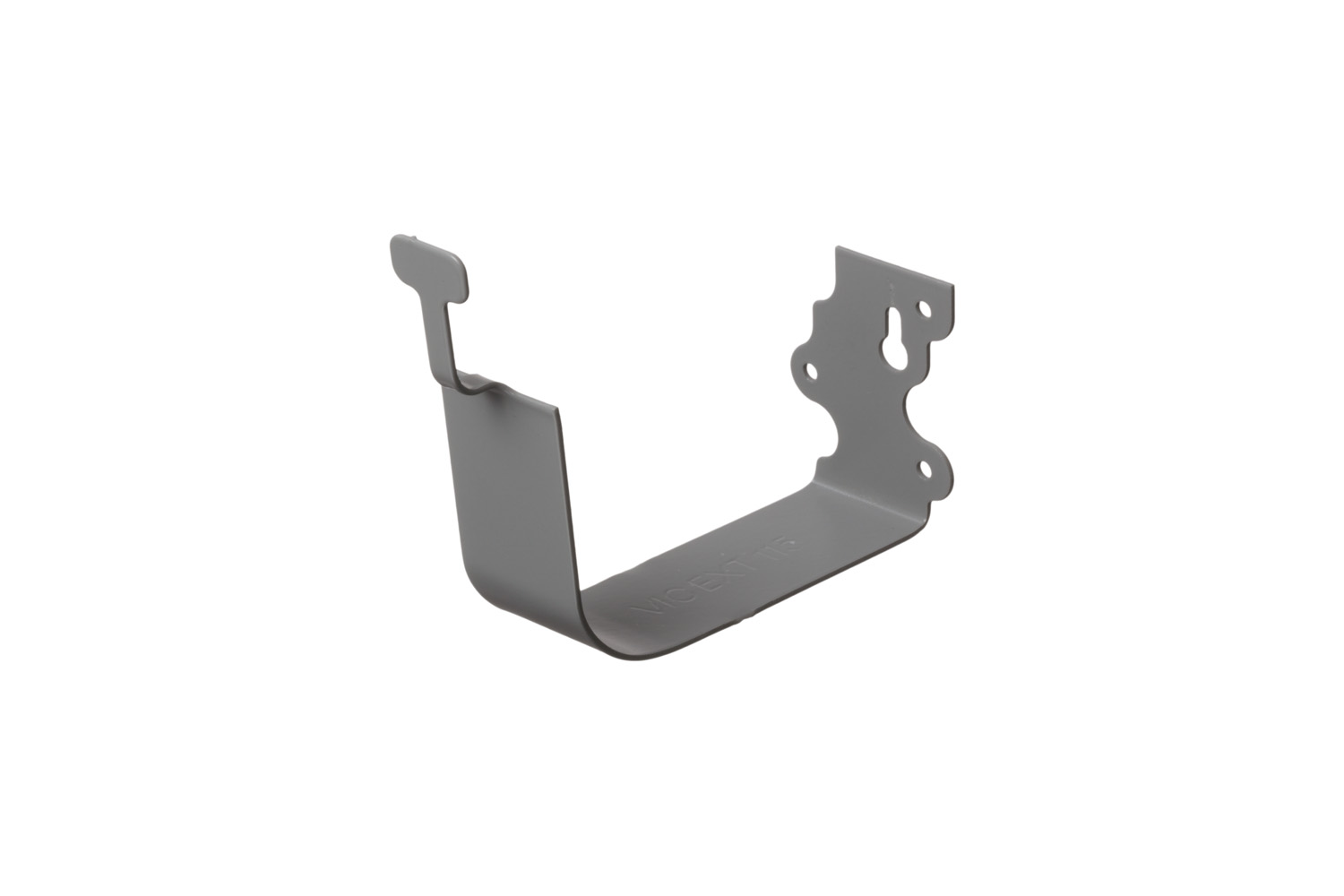 QUAD GUTTER BRACKET EXT 115MM CB