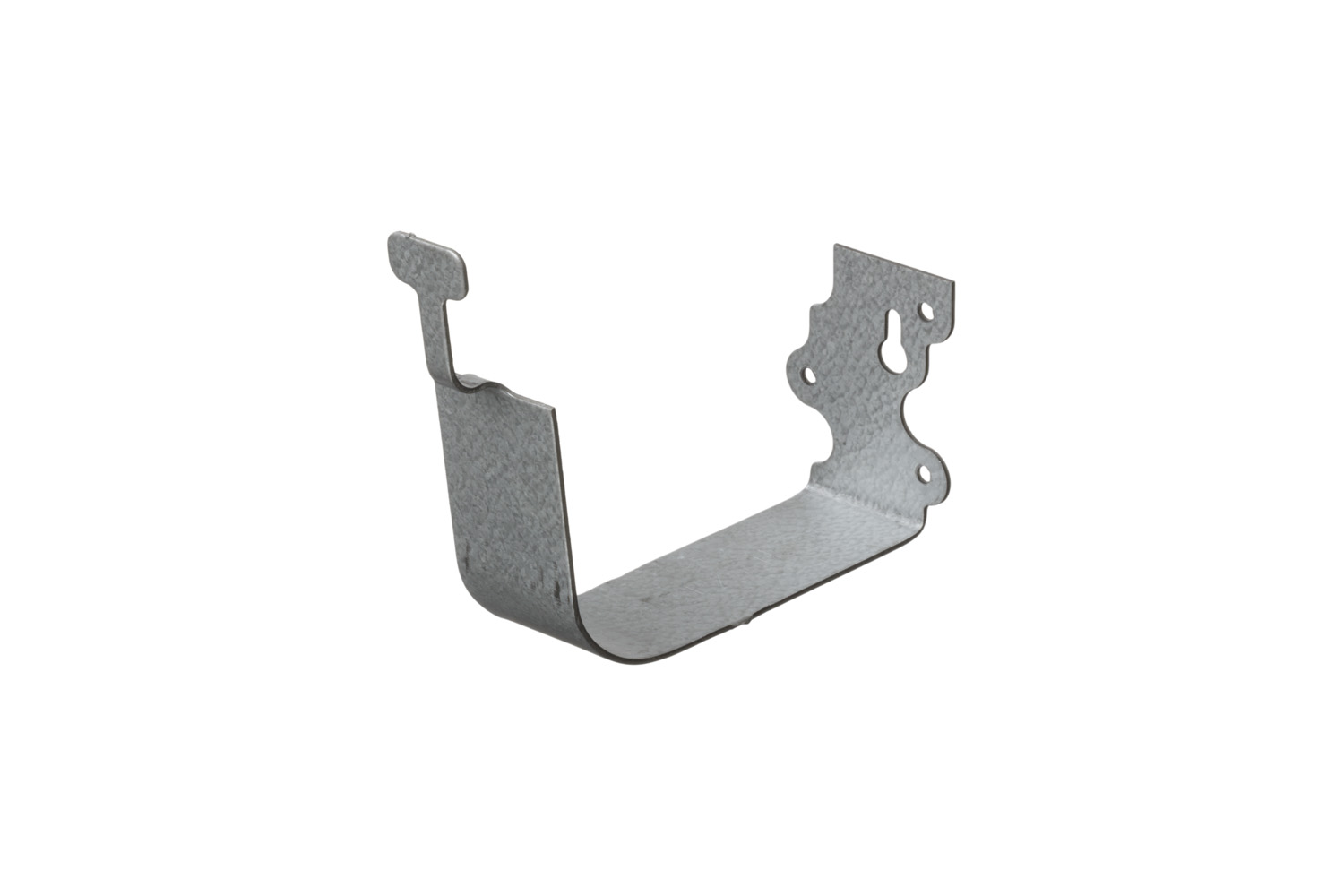 QUAD GUTTER BRACKET EXT 115MM Z/A