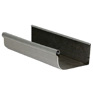 QUAD GUTTER 115MM X 6MT Z/A