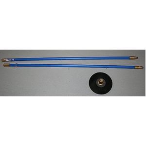 GULLY PLUNGER KIT 4IN 100mm