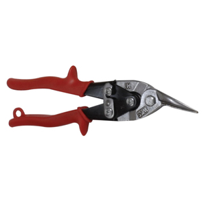 WISS AVIATION SNIPS RED CUTS LEFT