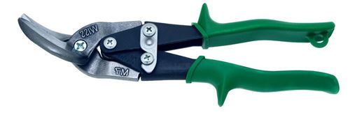WISS OFFSET SNIPS GREEN CUTS RIGHT