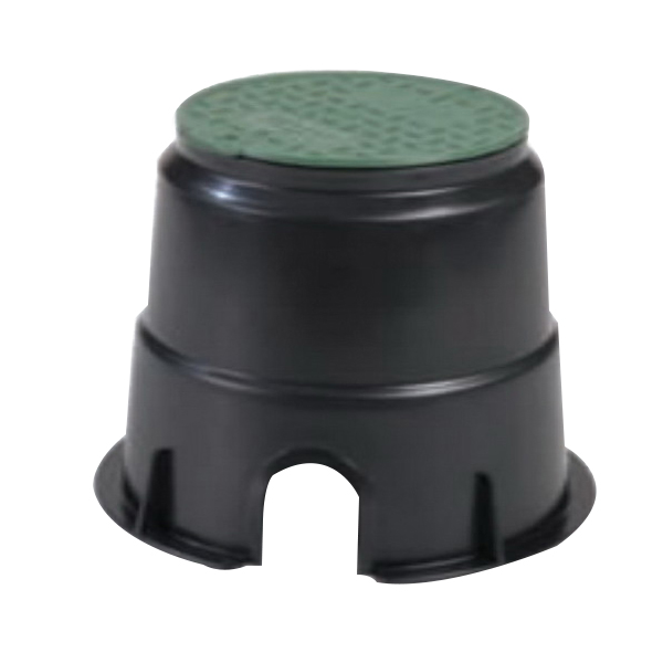 VALVE BOX ROUND ECON 150MM