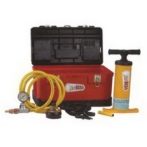 AIR TEST KIT 4IN INCL TOOLBOX