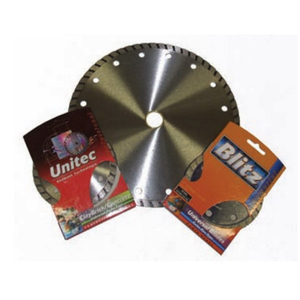 SUPER TURBO DIAMOND BLADE 5IN 125MM