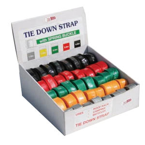 TIE DOWN STRAP BLACK 3.5MTR