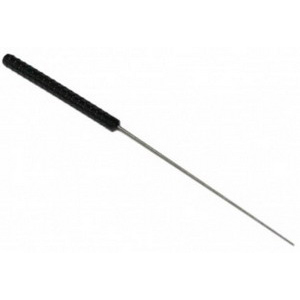 JEWELLERS REAMER + RUBBER HANDLE