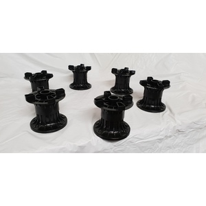 UNITRAY POST 110MM HIGH SET OF 6