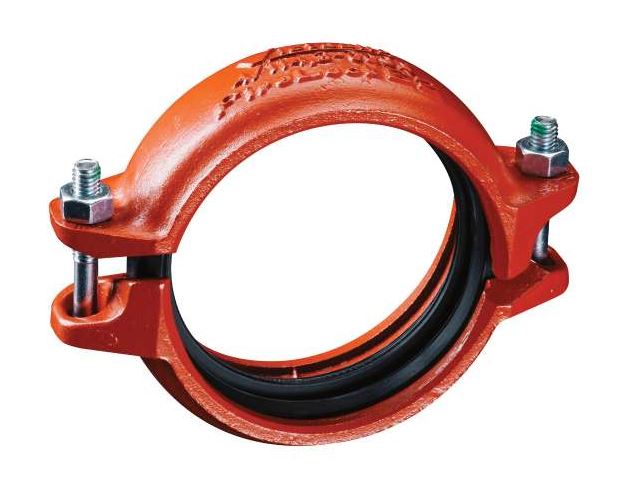 COUPLING 009N VICTAULIC ORANGE 76MM