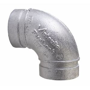 ELBOW 001 VICTAULIC RG GALV 80MM X 90