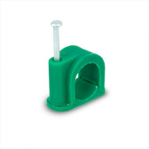 QUICK CLIP GREEN MASONRY 15MM