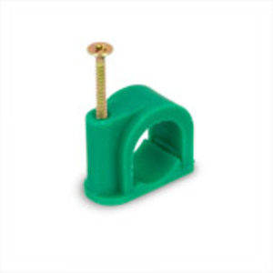 QUICK CLIP GREEN M-TEK 15MM