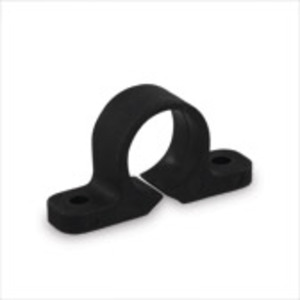 QUICK SADDLE BLK 16MM PEX