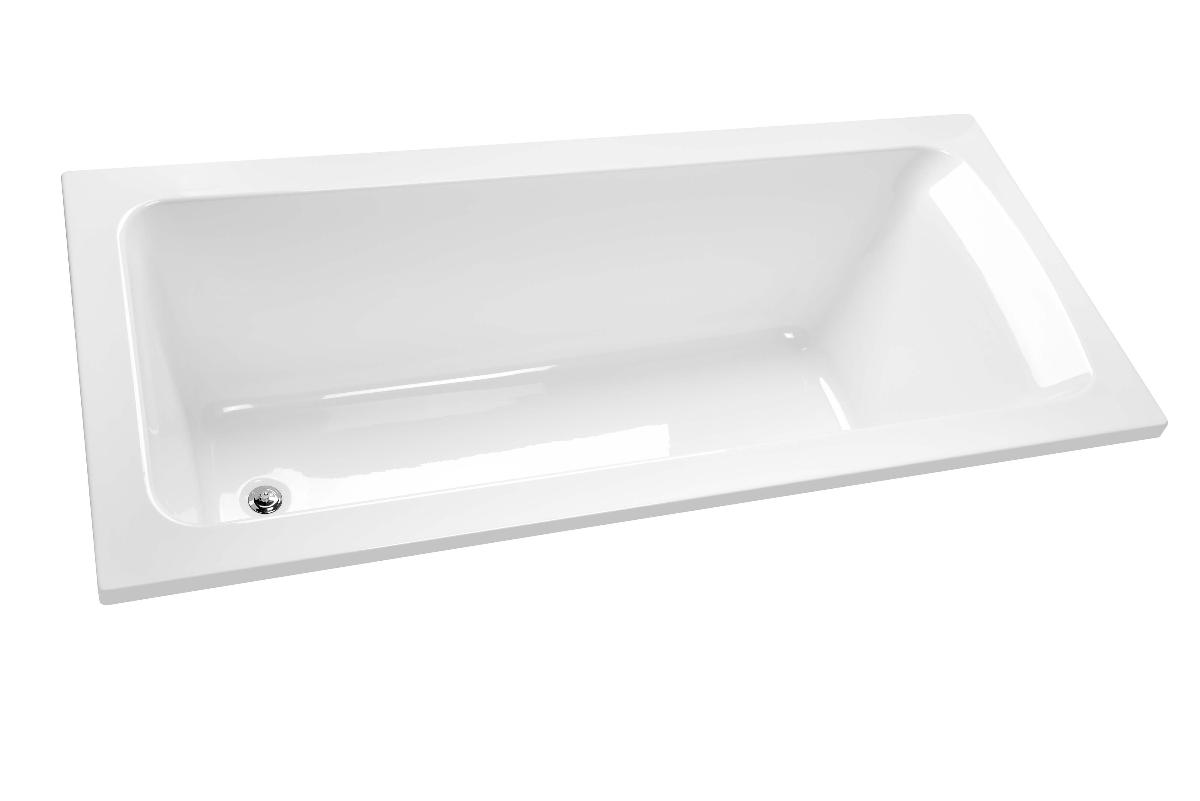 METRO 1650 BATH WITH EZF002 FITTED