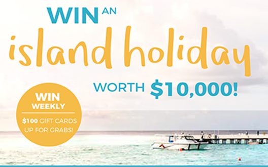 Everhard 10K Island Holiday