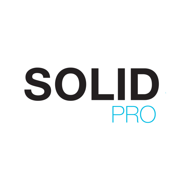 Solid Pro Logo