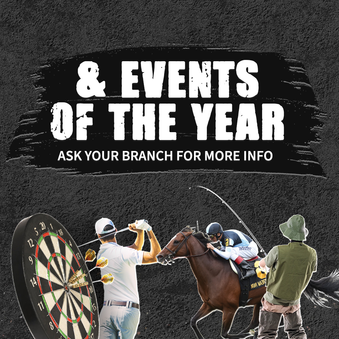 Branch Events