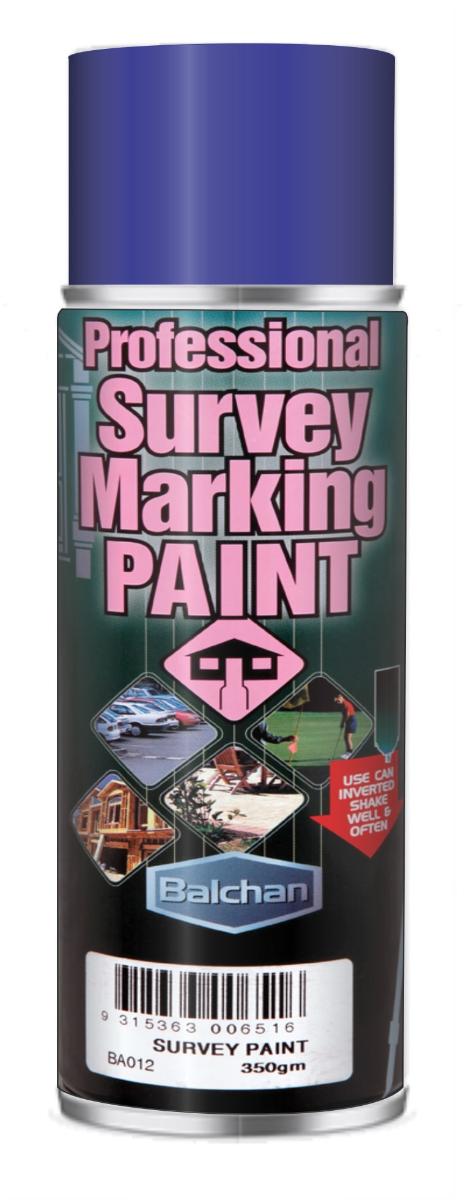 SPOT MARKING PAINT PLAIN BLUE 350G