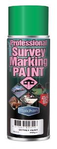 SPOT MARKING PAINT FLURO GREEN 350G