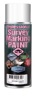 SPOT MARKING PAINT PLAIN WHITE 350G