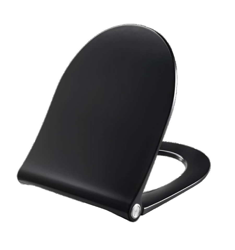 Sway Toilet Seat