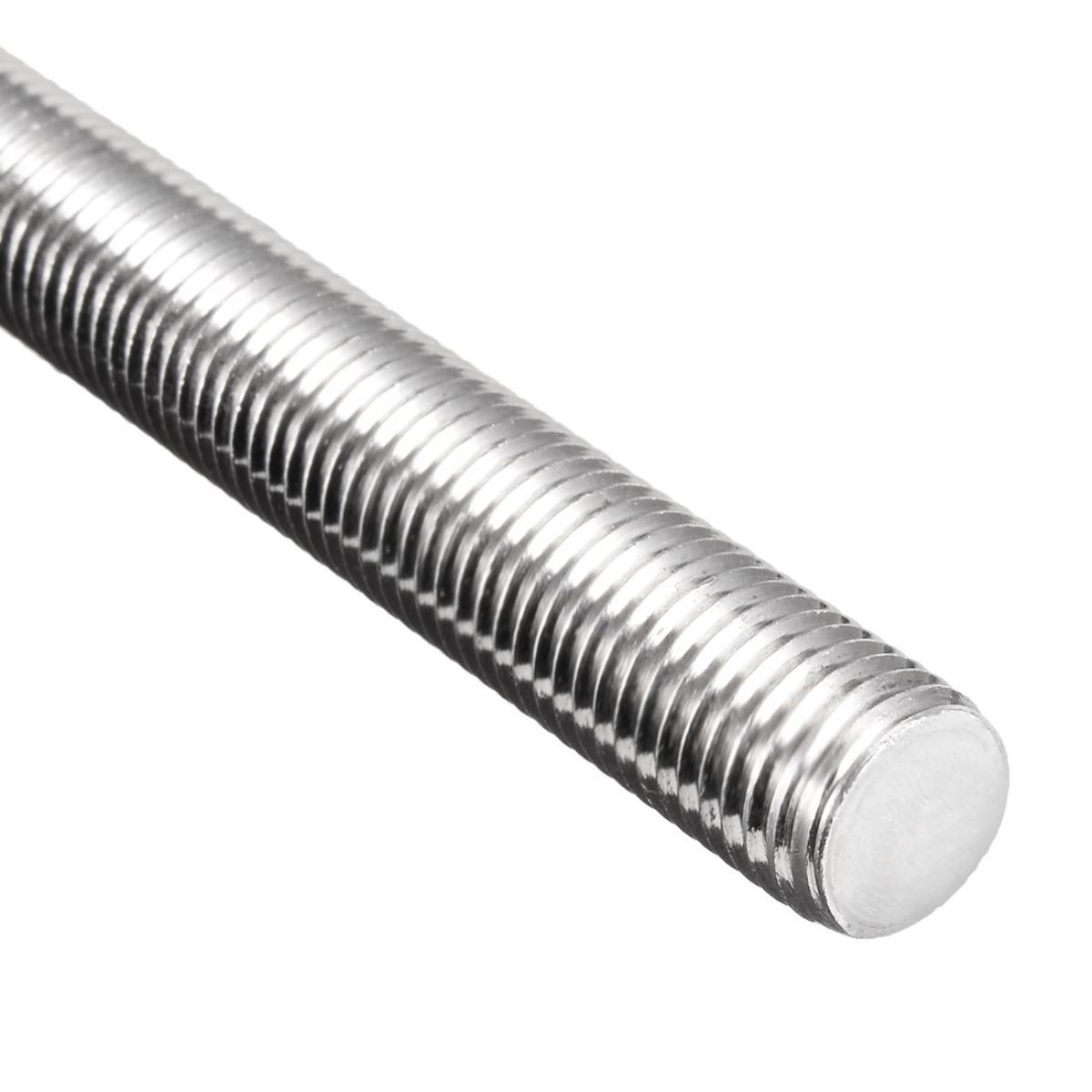 THREADED ROD 10MM X 3MT S/S | Threaded Rod | Fasteners & Fixings ...